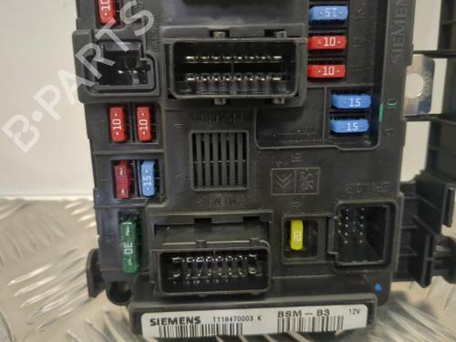 Fuse box CITROËN C3 I (FC_, FN_) 1.4 i | BP25660547E1 
