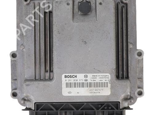 Used Engine control unit (ECU) Engine control unit (ECU) RENAULT CAPTUR I (J5_, H5_) 1.5 dCi 90 (J5N4, J5M5, J5MW, J5M6, J5AL, J5AJ) (90 hp) 26153607 26153607