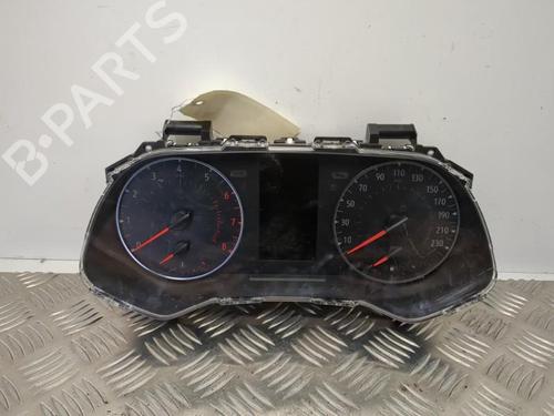 Instrument cluster RENAULT CLIO V (B7_) 1.0 TCe 90 (B7MT) | BP25655471C47  - Image 5