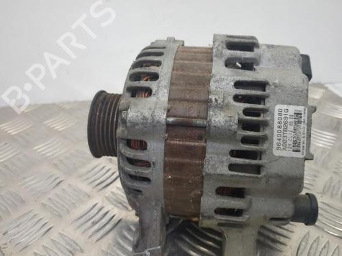 Alternator PEUGEOT 307 (3A/C) 1.6 16V | BP25656927M7 