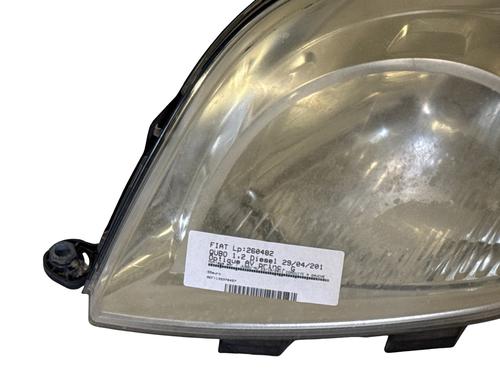 Left headlight FIAT QUBO (225_) 1.3 D Multijet (225CXB1A, 225AXB1A, 225CXB11, 225AXB11,... | BP40070113C28 - Image 2