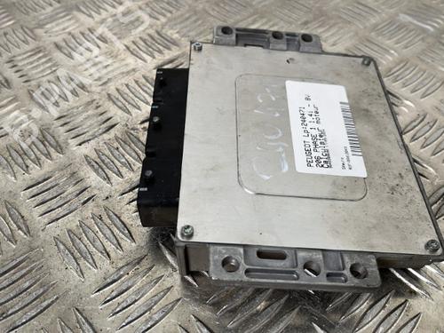Engine control unit (ECU) PEUGEOT 206 Hatchback (2A/C) 1.4 i | BP25656687M57 