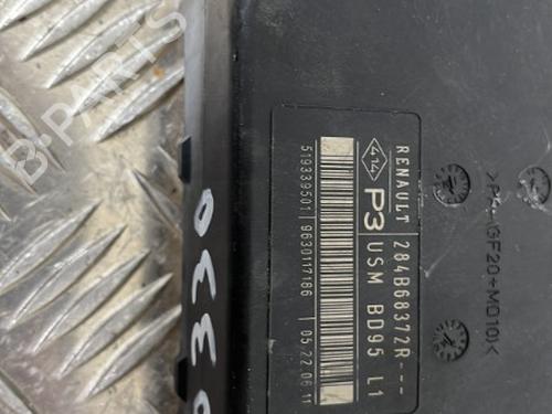 Fuse box RENAULT MEGANE III Hatchback (BZ0/1_, B3_) 1.5 dCi (BZ09, BZ0D, BZ1W, BZ29, BZ14) | BP25660195E1 