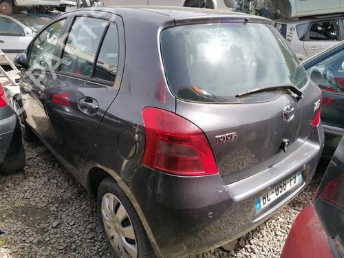Engine control unit (ECU) TOYOTA YARIS (_P9_) 1.4 D-4D (NLP90_, NLP90R) | BP25660708M57 - Image 9