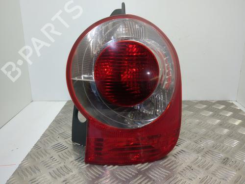 Używane Lampa tylna prawa RENAULT MODUS / GRAND MODUS (F/JP0_) 1.5 dCi (FP0D, JP0D) (82 hp) 25660901