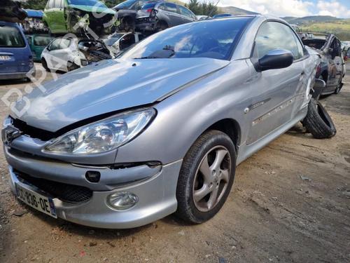 Fuse box PEUGEOT 206 CC (2D) 1.6 16V (2DNFUF, 2DNFUR) | BP25656739E1  - Image 9
