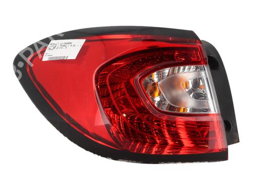 Używane Lampa tylna lewa RENAULT CAPTUR I (J5_, H5_) 0.9 TCe 90 (90 hp) 27523192
