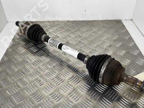 Antriebswelle links vorne für CITROËN C3 III (SX) 1.6 BlueHDi 75 (75 hp) 25655154