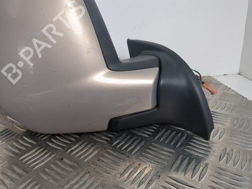 Right mirror CITROËN BERLINGO MULTISPACE (B9) 1.6 HDi 110 | BP25655083C27 