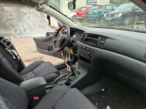 Control unit TOYOTA COROLLA (_E12_) 1.4 VVT-i (ZZE120_, ZZE120R) | BP25658018M11 - Image 11