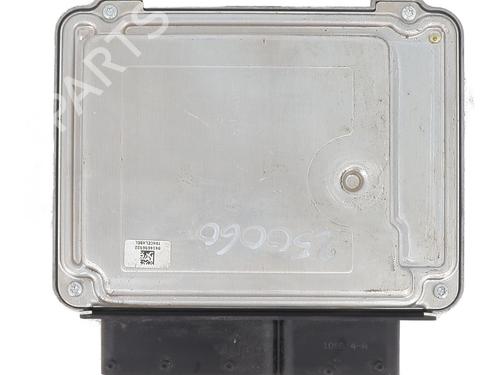 Engine control unit (ECU) AUDI A3 Sportback (8PA) 1.9 TDI | BP31887450M57