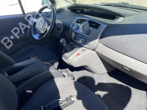 Rear parcel shelf RENAULT GRAND SCÉNIC II (JM0/1_) 2.0 dCi (JM1K) | BP25656287C85 