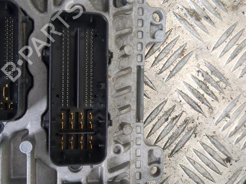 Engine control unit (ECU) OPEL CORSA E (X15) 1.3 CDTI (08, 68) | BP25656508M57 