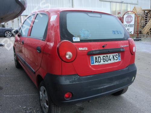 Left taillight CHEVROLET MATIZ (M200, M250) 0.8 | BP25655233C34  - Image 12