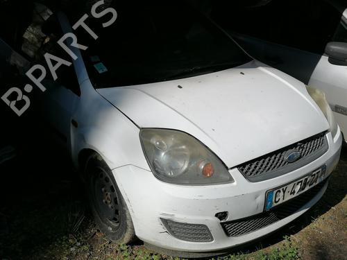 Engine control unit (ECU) FORD FIESTA V (JH_, JD_) 1.4 TDCi | BP25660933M57 