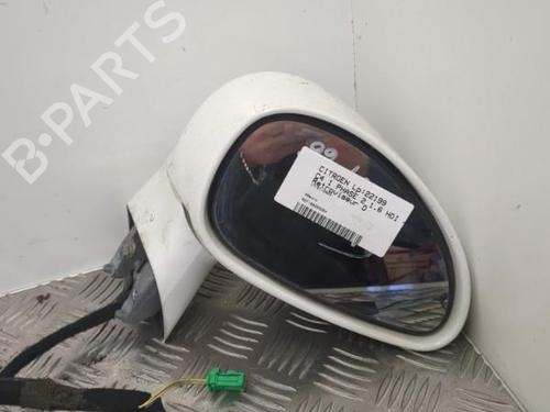 Right mirror CITROËN C4 I (LC_) 1.6 HDi | BP25660774C27 