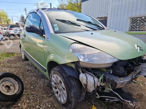 Gearbox CITROËN C3 Pluriel (HB_) 1.4 | BP25660480M3 - Image 12