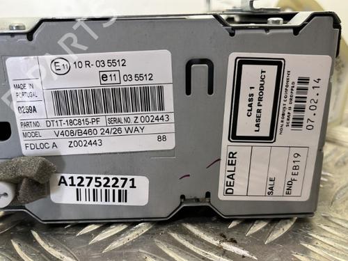 Radio FORD TRANSIT CONNECT V408 Box Body/MPV 1.6 TDCi | BP25655428E6 