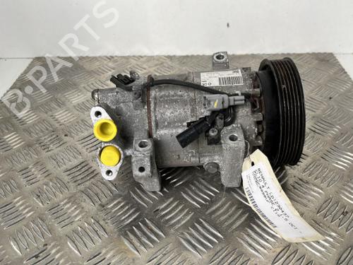 Used AC compressor RENAULT CLIO IV (BH_) 1.5 dCi 90 (90 hp) 25660722