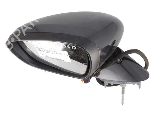 Left mirror PEUGEOT 508 I (8D_) 1.6 HDi | BP27346649C26