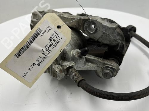 Venstre bremsekaliber foran CITROËN C3 / C3 ORIGIN III (SX) 1.5 BlueHDi 100 (SXYHYP, SXYHTU) | BP25659616M105 
