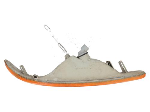 Right front indicator RENAULT MASTER II Van (FD) 2.5 D (FD0A, FD0E, FD2E, FD3E) | BP35782815C33 - Image 3