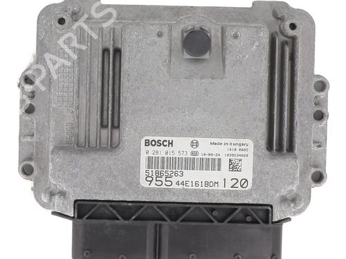 Engine control unit (ECU) ALFA ROMEO MITO (955_) 1.6 JTDM (955AXC1B) | BP25659497M57  - Image 5