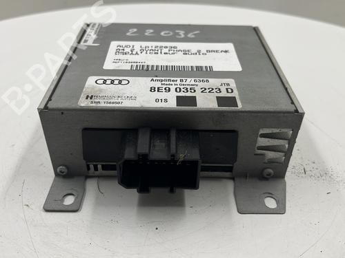 Elektronische module AUDI A4 B7 Avant (8ED) 2.0 TDI quattro (170 hp) 25656178