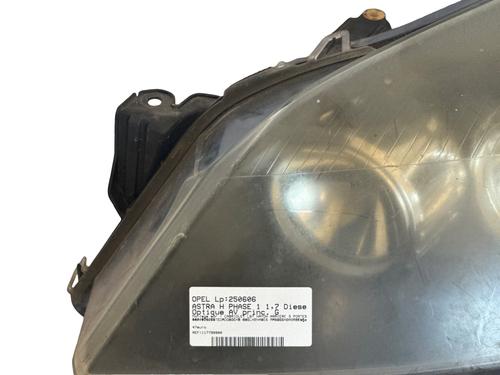 Left headlight OPEL ASTRA H (A04) 1.7 CDTI (L48) | BP33535948C28 - Image 2