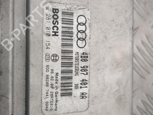 Engine control unit (ECU) AUDI A6 C5 Avant (4B5) 2.5 TDI quattro | BP25660785M57 