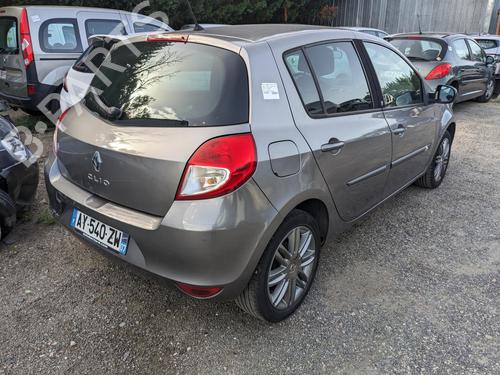 Førerens kollisjonspute RENAULT CLIO III (BR0/1, CR0/1) 1.5 dCi (C/BR0G, C/BR1G) | BP25657096C9 