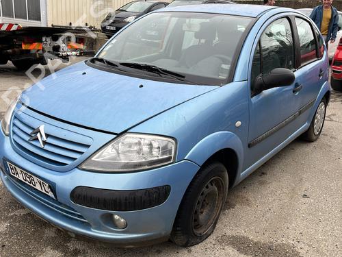 Left mirror CITROËN C3 I (FC_, FN_) 1.4 i | BP26313609C26 