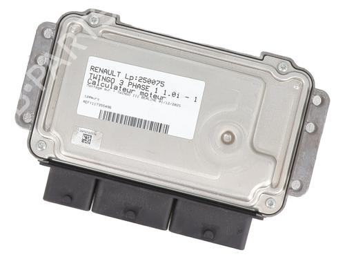 Engine control unit (ECU) RENAULT TWINGO III (BCM_, BCA_) 1.0 SCe 70 (BCMB) | BP30682946M57  - Image 5