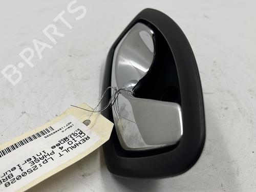 Front left interior door handle RENAULT CLIO IV Grandtour (KH_) 1.5 dCi 90 (KHN3, KHN4) | BP25656160I13 