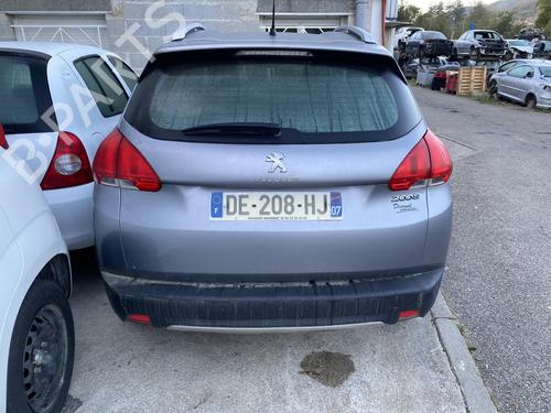 Left taillight PEUGEOT 2008 I (CU_) 1.6 VTi | BP25656066C34  - Image 11