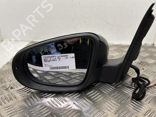Left mirror VW GOLF VI (5K1) 1.4 TSI | BP25658861C26 