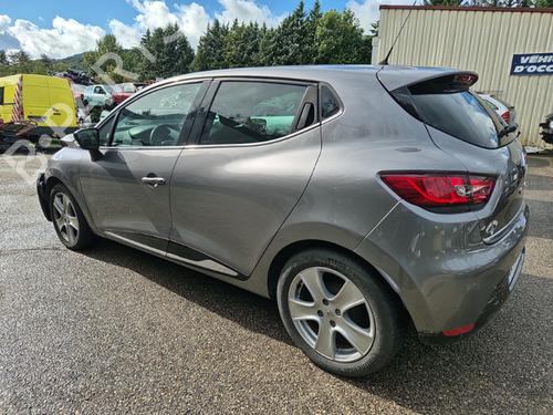 Right front seat RENAULT CLIO IV (BH_) 0.9 TCe 90 (BHNF, BHMA, BHMH, BHJK, BHJR) | BP25656211C16 - Image 9