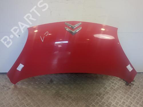 Used Hood CITROËN C1 (PM_, PN_) 1.0 (68 hp) 25658510