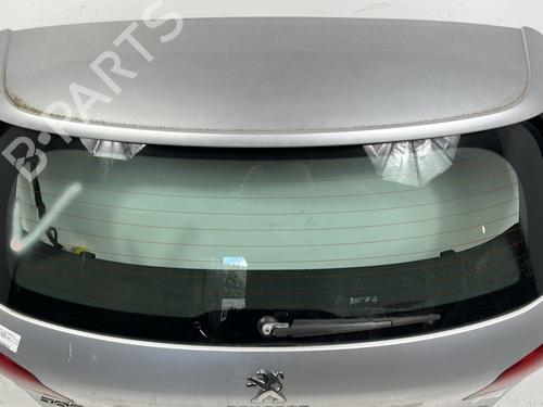 Used Tailgate Tailgate PEUGEOT 308 II (LB_, LP_, LW_, LH_, L3_) 1.6 THP 125 (125 hp) 28476599 28476599
