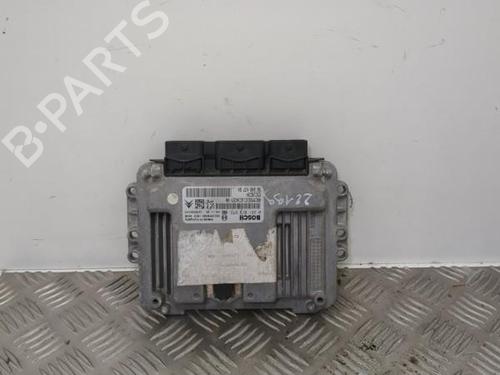 Steuergerät Motor CITROËN C4 I (LC_) 1.6 HDi | BP25660779M57 
