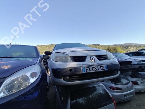 Engine control unit (ECU) RENAULT SCÉNIC II (JM0/1_) 1.5 dCi (JM02, JM13) | BP25657346M57  - Image 9