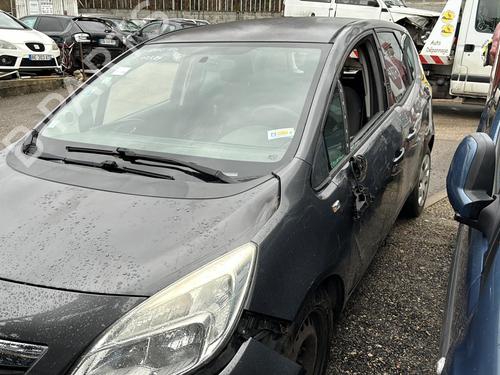Engine control unit (ECU) OPEL MERIVA B MPV (S10) 1.3 CDTI (75) | BP25655298M57 - Image 11
