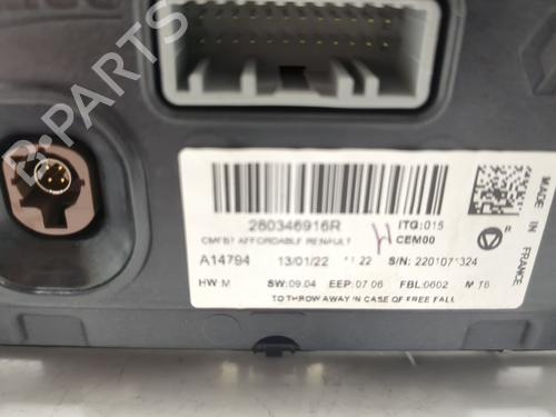 Display RENAULT CLIO V (B7_) 1.0 SCe 65 (B7MG) | BP25654692C48 - Image 7