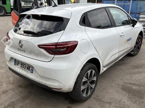 Used Right sun visor RENAULT CLIO V (B7_) 1.0 TCe 90 (B7MT) (91 hp) 25655478