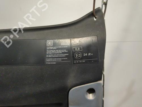 Grill RENAULT CLIO II (BB_, CB_) 1.2 (BB0A, BB0F, BB10, BB1K, BB28, BB2D, BB2H, CB0A,... | BP27706802C40 