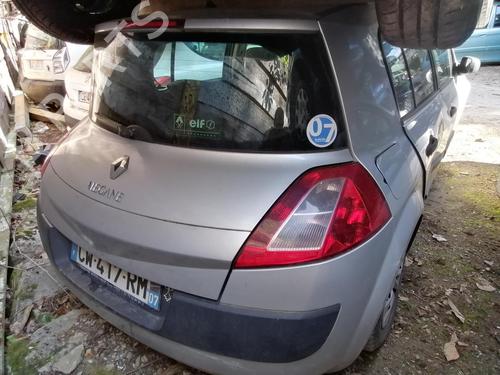 Høyre baklys RENAULT MEGANE II (BM0/1_, CM0/1_) 1.5 dCi (BM02, BM13, BM2A, CM02, CM13) | BP25660900C35 