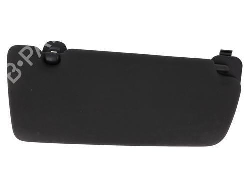 Used Left sun visor Left sun visor RENAULT CLIO V (B7_) 1.0 TCe 90 (B7MT) (91 hp) 28158378 28158378