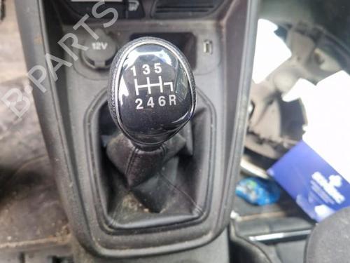 Steering wheel FORD TRANSIT COURIER B460 Box Body/MPV 1.5 TDCi | BP26131706C49 - Image 24