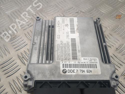 Engine control unit (ECU) BMW 3 (E46) 320 d | BP25656004M57 