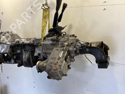 Gearkasse MITSUBISHI L200 (K7_T, K6_T, K5_T) 2.5 TD 4WD (K74T) | BP25660381M3